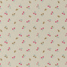 Printed Jersey GRIOMINI Ecru / Red